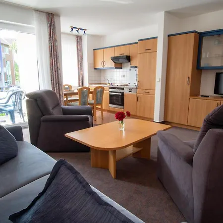 K&r Apartment Binz