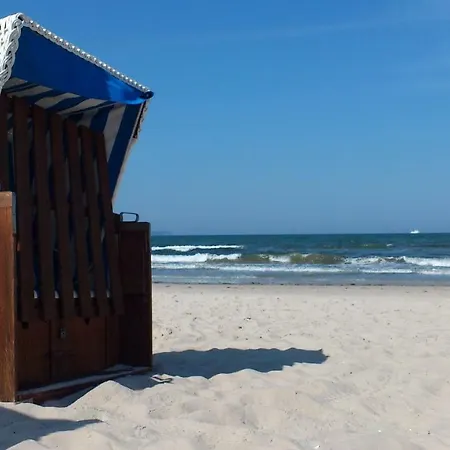 K&r Apartment Binz